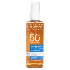 Uriage Bariesun Huile sèche sublimatrice SPF 50+