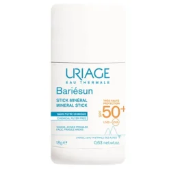 Uriage Bariesun Minéral stick solaire SPF 50+