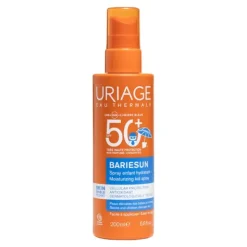 Uriage Bariesun Spray solaire enfant hydratant SPF 50+