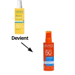 Uriage Bariesun spray solaire invisible SPF 50+