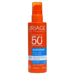 Uriage Bariesun spray solaire invisible SPF 50+