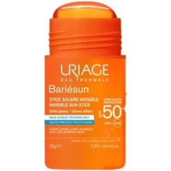 Uriage Bariesun Stick solaire invisible SPF 50+