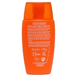 Uriage Bariésun Aqua fluide solaire ultra mat SPF 50+