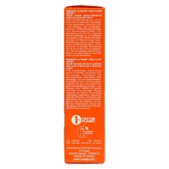 Uriage Bariésun Aqua fluide solaire ultra mat SPF 50+