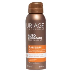 Uriage Bariésun brume autobronzante