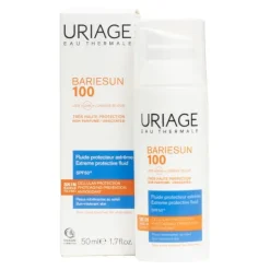 Uriage Bariésun 100 Fluide protecteur extrême SPF 50+