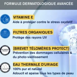 Uriage Bariésun 100 Fluide protecteur extrême SPF 50+