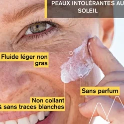 Uriage Bariésun 100 Fluide protecteur extrême SPF 50+