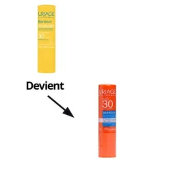 Uriage Bariésun Stick lèvres hydratant SPF 30