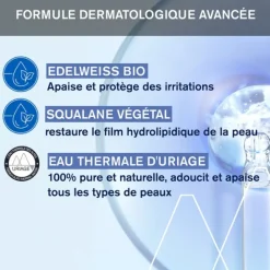 Uriage Bébé Cold Cream crème ultra-nourrissante