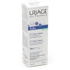 Uriage Bébé Cold Cream crème ultra-nourrissante
