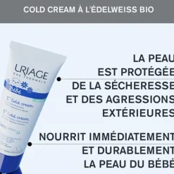 Uriage Bébé Cold Cream crème ultra-nourrissante