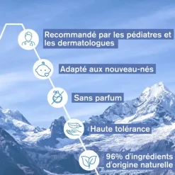 Uriage Bébé Cold Cream crème ultra-nourrissante