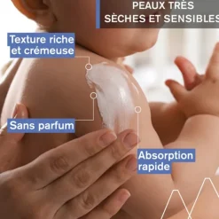 Uriage Bébé Cold Cream crème ultra-nourrissante