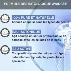 Uriage Bébé eau thermale