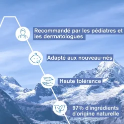 Uriage Bébé 1ere Crème hydratante