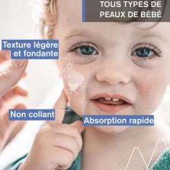 Uriage Bébé 1ere Crème hydratante