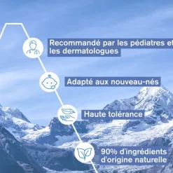 Uriage bébé 1ere Crème lavante solide