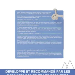Uriage bébé 1ere Crème lavante solide