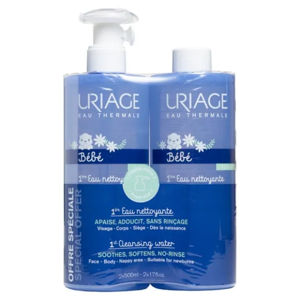 Uriage Bébé 1ere Eau nettoyante
