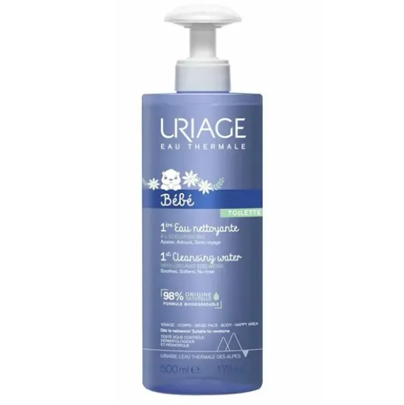 Uriage Bébé 1ere Eau nettoyante