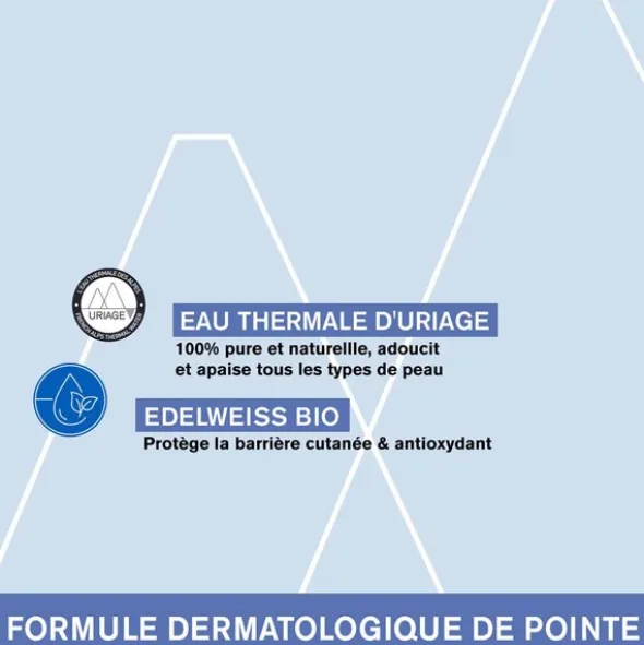 Uriage Bébé 1ere Eau nettoyante