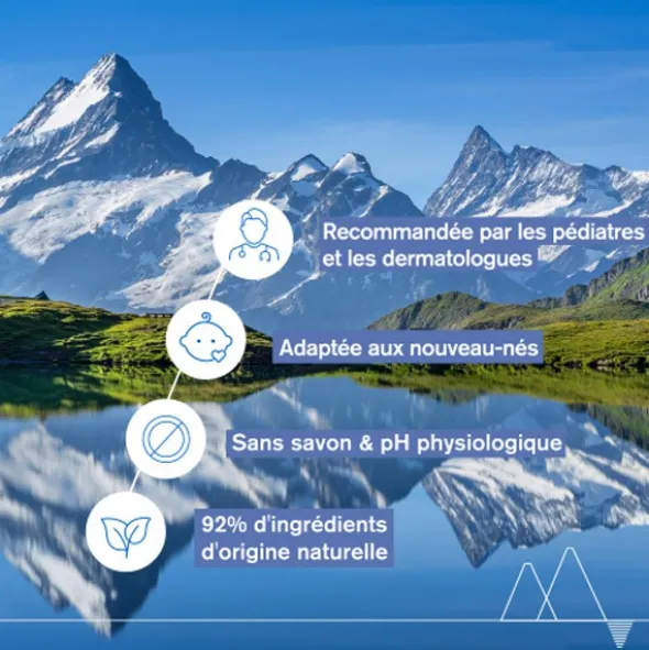 Uriage Bébé 1ere Eau nettoyante