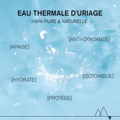 Uriage bébé 1er Lait hydratant