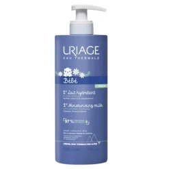 Uriage bébé 1er Lait hydratant