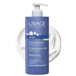 Uriage bébé 1er Lait hydratant