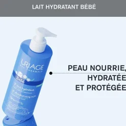 Uriage bébé 1er Lait hydratant