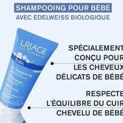 Uriage Bébé 1er Shampooing