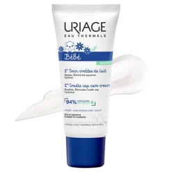 Uriage Bébé 1er soin croûtes de lait
