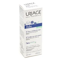 Uriage Bébé 1er soin croûtes de lait