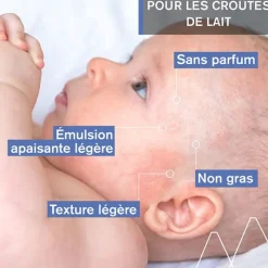Uriage Bébé 1er soin croûtes de lait