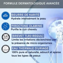 Uriage Bébé 1er soin croûtes de lait
