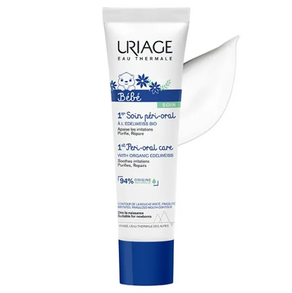 Uriage Bébé 1er Soin péri-oral