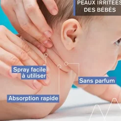 Uriage Bébé 1er spray asséchant réparateur