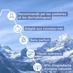 Uriage Bébé 1er spray asséchant réparateur