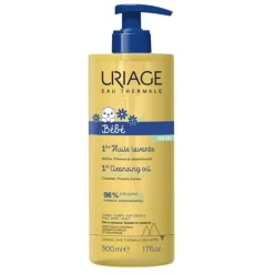 Uriage Bébé huile lavante