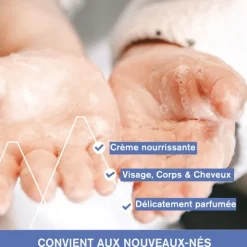 Uriage Bébé 1ère Crème lavante