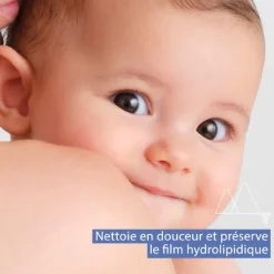 Uriage Bébé 1ère Crème lavante