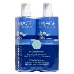 Uriage Bébé 1ère Crème lavante