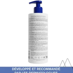 Uriage Bébé Xémose C8+ 1ere huile lavante anti-grattage