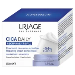 Uriage Cica Daily Concentré de crème réparateur