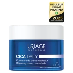 Uriage Cica Daily Concentré de crème réparateur