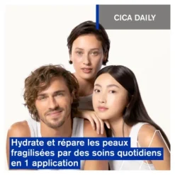 Uriage Cica Daily Concentré de crème réparateur