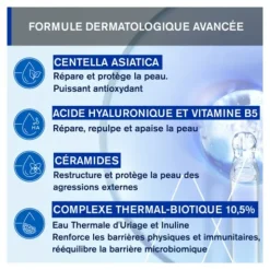 Uriage Cica Daily Concentré de crème réparateur