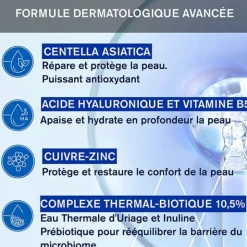 Uriage Cica Daily Gel-Crème réparateur