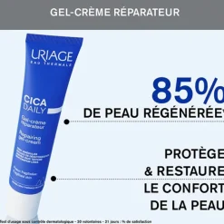 Uriage Cica Daily Gel-Crème réparateur